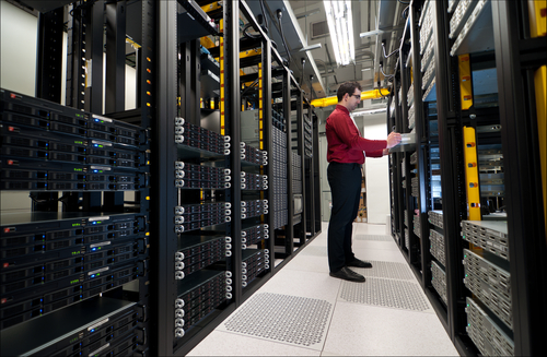 ARM, AMCC Team on Server