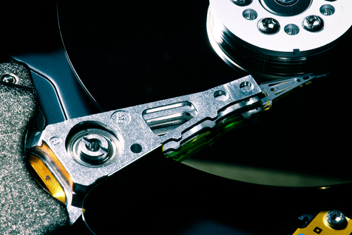 Hard Drive