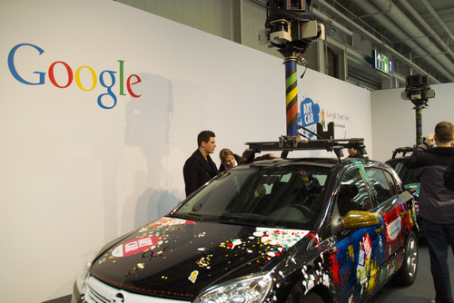 Google Street View