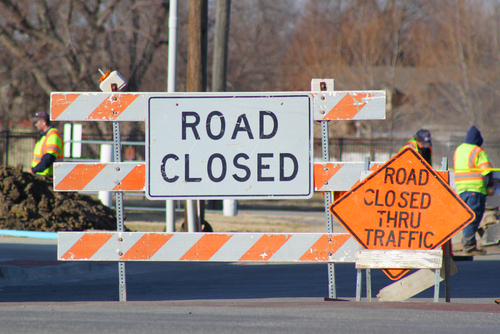 Roadblocks to Application Recovery
