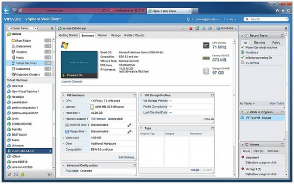 VMware: There Are Other Cloud Services Out There