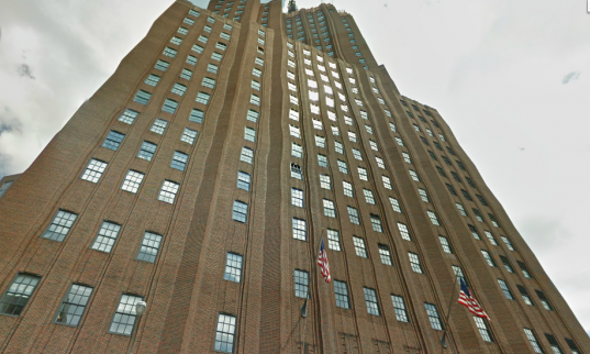 Coresite Ave of Americas