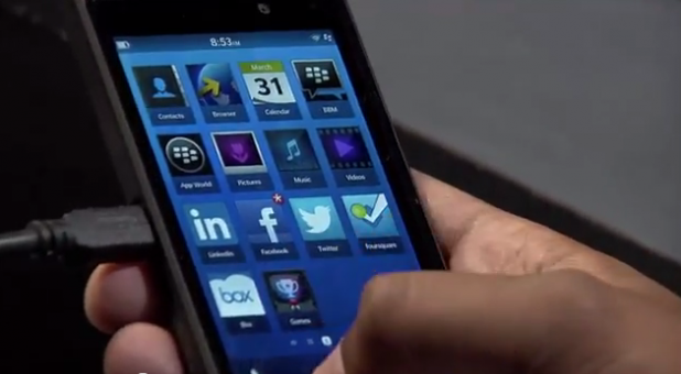 BlackBerry 10