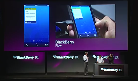 BlackBerry 10