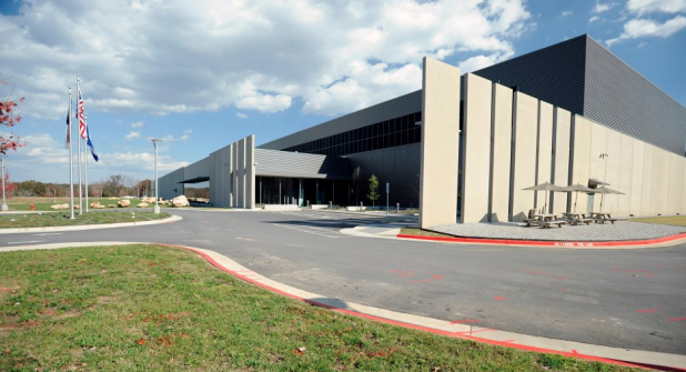 Facebook North Carolina Data Center