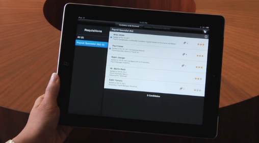 SAP Mobile Apps