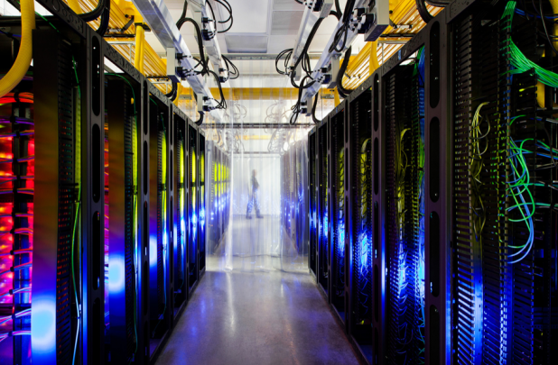 Google Data Center