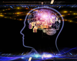 Mind Power from Bigstock Mind Power