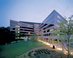 CSC Falls Church Headquarters