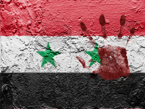 Syrian Flag