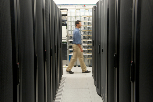 Dell's New Enterprise Group