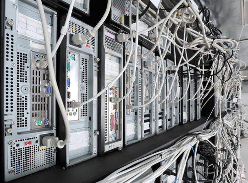 Enterprise Keeping Dell Afloat