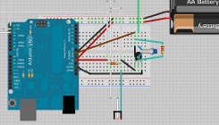 Go to article Fritzing's CAD Neatly Documents Circuit Designs