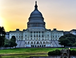 U.S. Capitol Building in Washington, D.C.