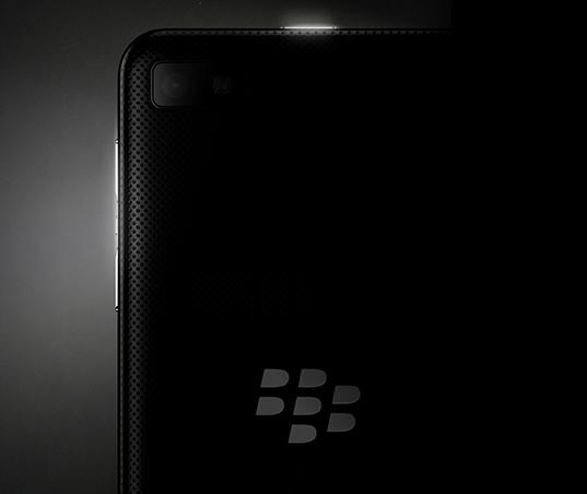 BlackBerry 10