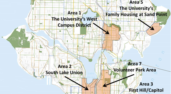 Seattle Wants Google Fiber-Style Network
