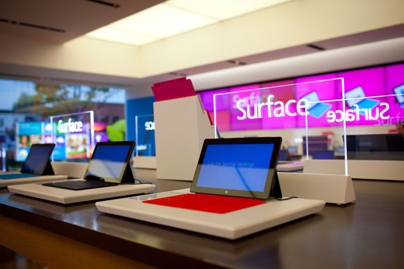 Microsoft Surface