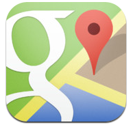 Google Maps Icon