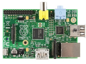 raspberry pi