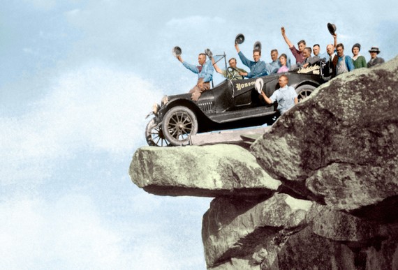 Fiscal Cliff Looms