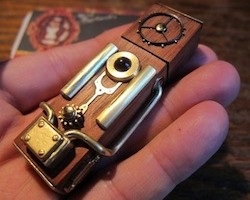 Steampunk