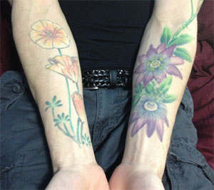 Pepper Mint Tattoos