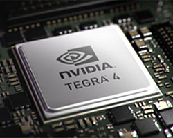NVIDIA Tegra 4