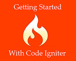 Getting Started with CodeIgniter
