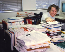 Lots of Paper