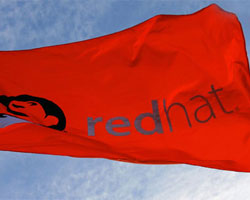 Red Hat Flag