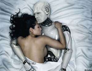 Robot Lover