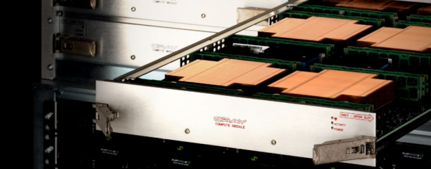Cray XC30 compute module