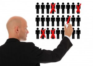 Layoffs