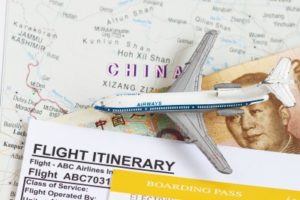 Flight Itinerary