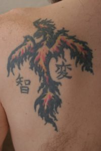 Phoenix Tattoo