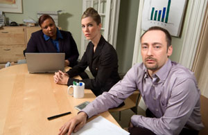 Analysts, Project Managers Win as IT Shifts into Business Units
