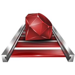 Ruby On Rails Logo