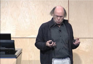 Bjarne Stroustrup