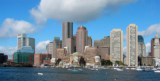 Boston Skyline