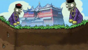 Plants vs Zombies China