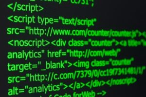 Web code