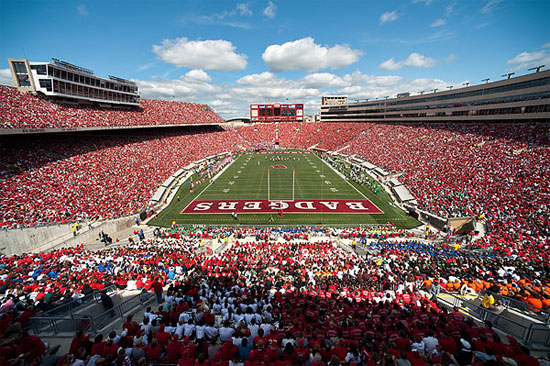 Wisconsin Statium