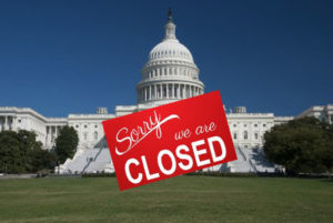Gov Shutdown