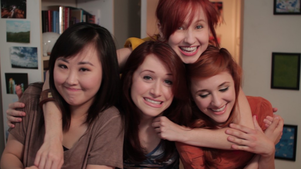 The Lizzie Bennet Diaries