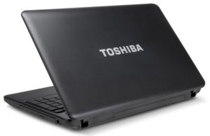 Toshiba Laptop
