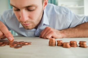 counting pennys