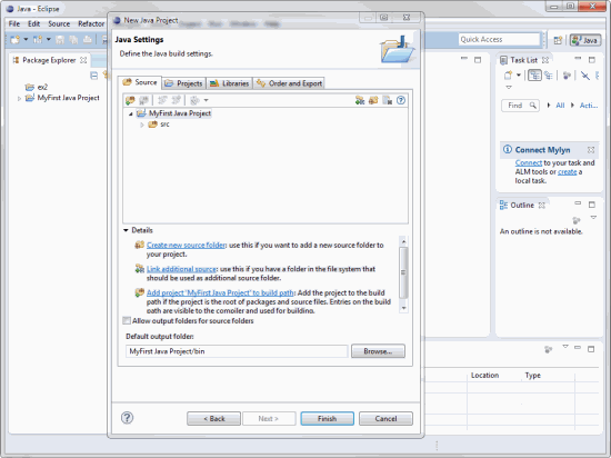 Eclipse Java IDE
