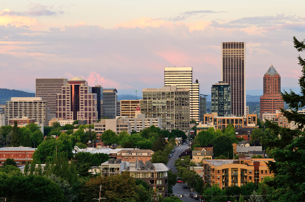 Portland, Oregon