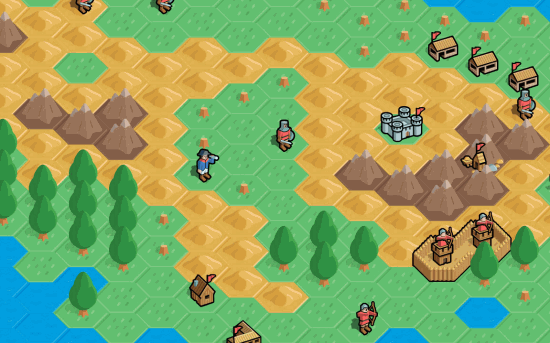 Ironfell Screenshot