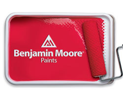 Benjamin Moore Logo